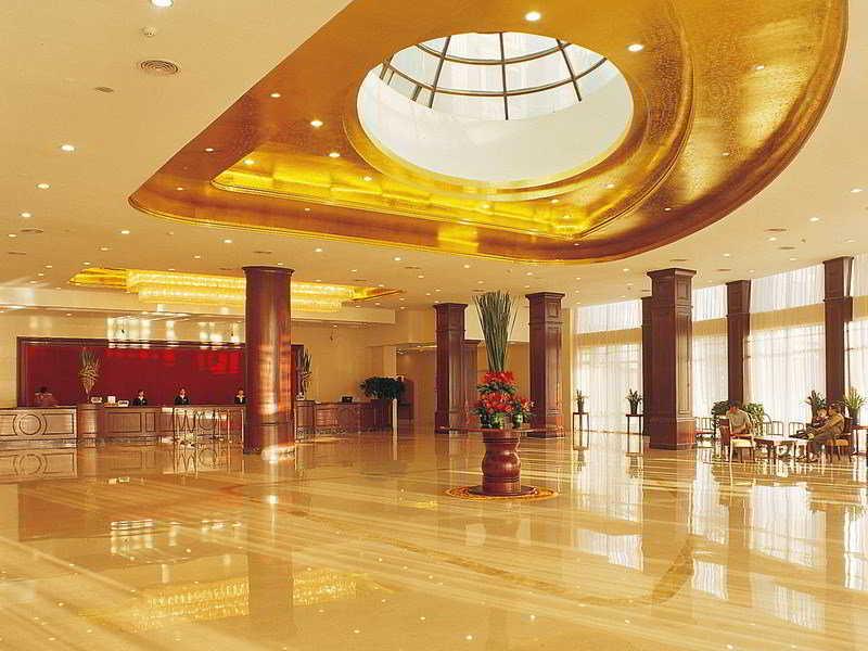 Shanghai Eiffelton Hotel Exterior foto