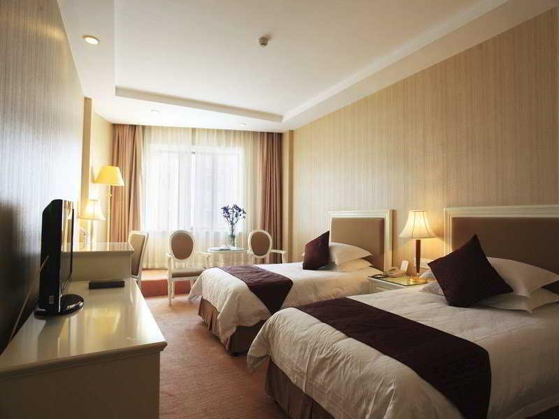 Shanghai Eiffelton Hotel Exterior foto