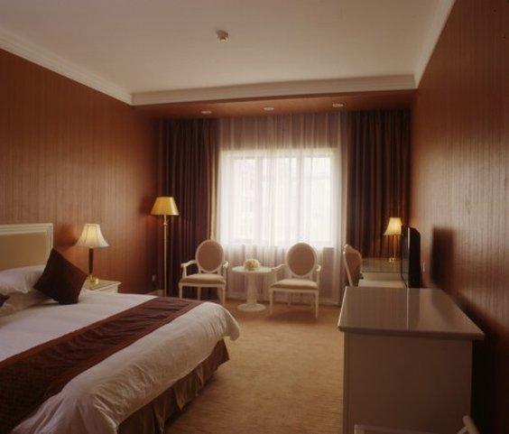 Shanghai Eiffelton Hotel Zimmer foto