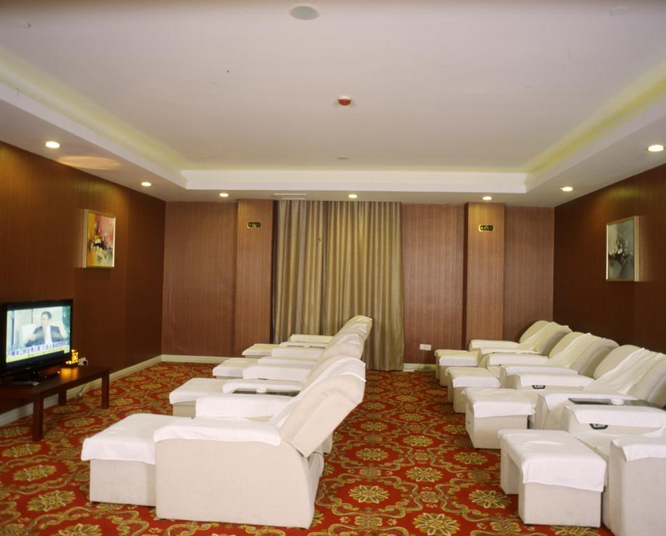 Shanghai Eiffelton Hotel Einrichtungen foto